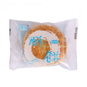 周贵坊酥饼梅干菜馅袋装