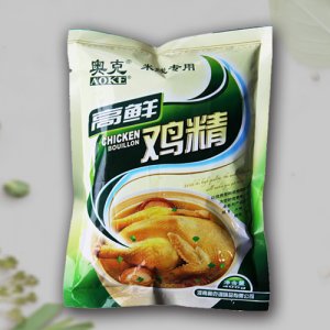 奥克高鲜鸡精