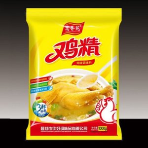 嵩香苑鸡精1000g