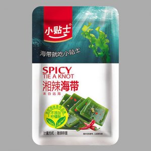 小贴士湘辣海带散装称重