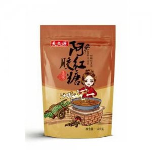 天久源阿胶红糖300克