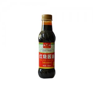 鹿兴红烧酱油500ml