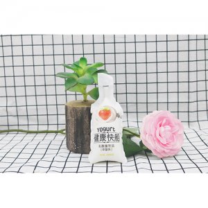 百乐滋健康快船乳酸菌饮品草莓味350ml