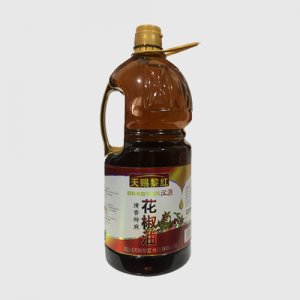 天赐黎红花椒油2.5L