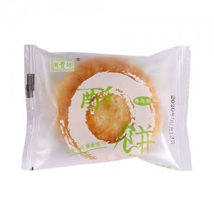 周贵坊酥饼香葱馅散装称重