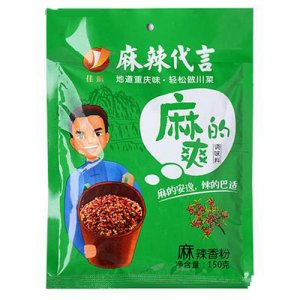 佳航麻辣调味料150g