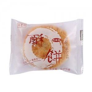 周贵坊酥饼芝麻馅散装称重