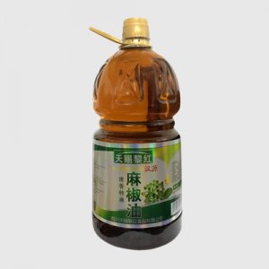 天赐黎红麻椒油2.5L