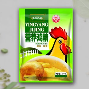 奥克营养鸡精