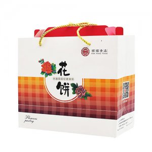 悍铭花饼礼盒装