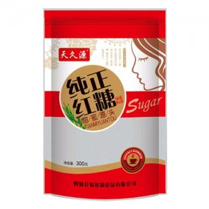 天久源纯正红糖300克