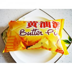 爱麦粒黄油派