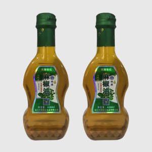 天赐黎红麻椒油400ml