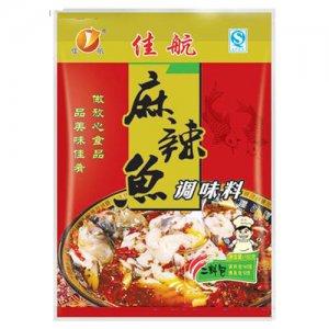 佳航麻辣鱼150g