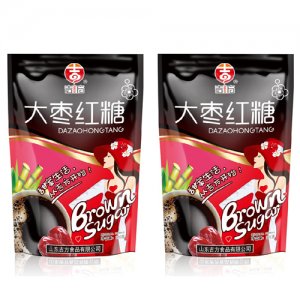 吉方大枣红糖袋装