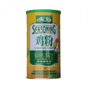 奥克低盐鸡粉
