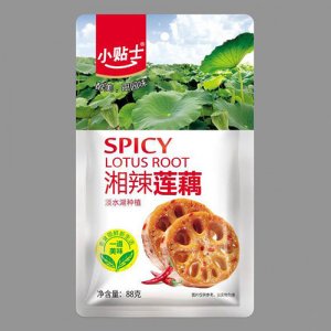 小贴士湘辣莲藕88g