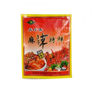 刘兰半斤香麻辣特鲜
