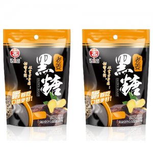 吉方老姜黑糖袋装