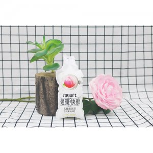 百乐滋健康快船乳酸菌饮品水蜜桃味350ml
