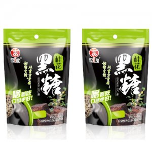 吉方桂花黑糖袋装