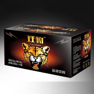 狂豹运动饮料588mlX15瓶