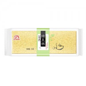 丰麦绿豆糕100g