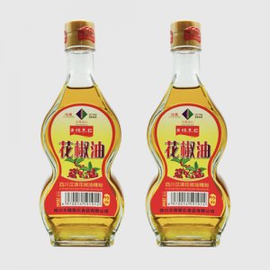 天赐黍红花椒油清香特麻265ml