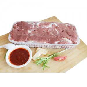 草原晶鑫 羔羊前腿肉砖