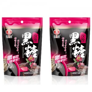 吉方玫瑰黑糖袋装