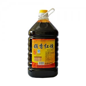 鹿兴领香红烧调味品5L