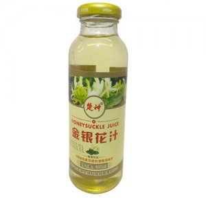 楚神金银花汁