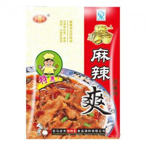 佳航麻辣爽140g