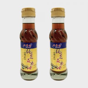 味居元纯芝麻香油210ml