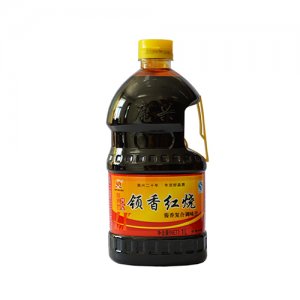 鹿兴领香红烧调味品1L
