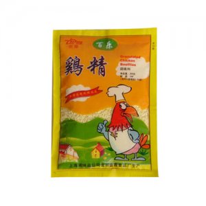刘兰百乐鸡精