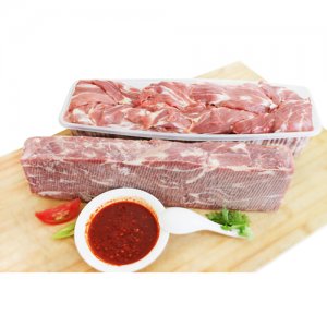 草原晶鑫 羔羊上脑肉砖