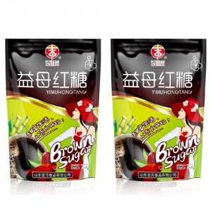 吉方益母红糖袋装