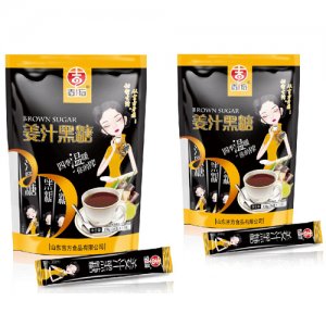 吉方姜汁黑糖袋装