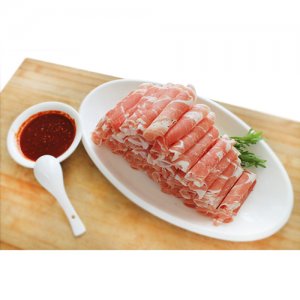 草原晶鑫 羔羊通体肉卷