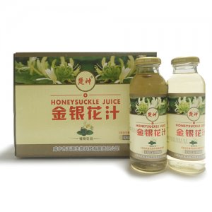 楚神金银花汁箱装