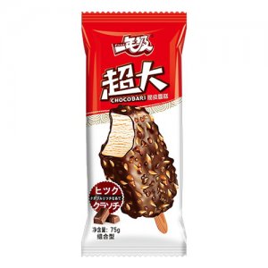 一年级超大脆皮雪糕