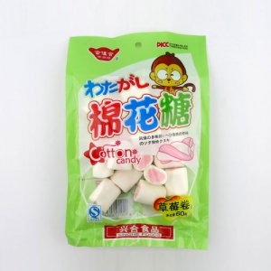 合佳合草莓卷