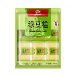 丰麦绿豆糕280g
