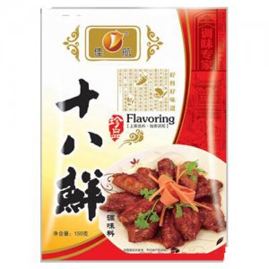 佳航十八鲜150克