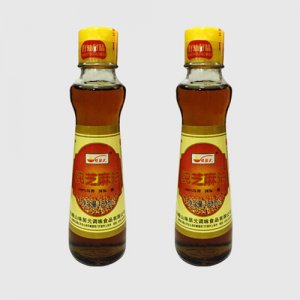 味居元纯芝麻油180ml
