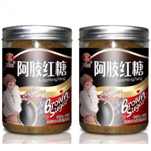 吉方阿胶红糖