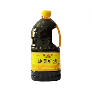 鹿兴炒菜红烧调味品2.5L