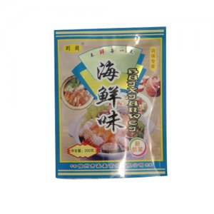 刘兰海鲜味味精