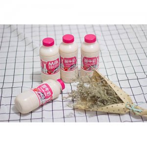 百乐滋甜牛奶草莓味